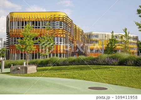 Academic Building of the Vienna University of Economics and Business 109411958