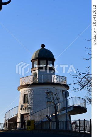 釧路　米町公園　米町展望台 109412012