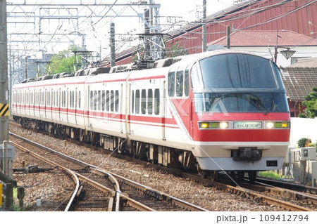 名鉄1000系旧塗装 名鉄1000系旧塗装 109412794