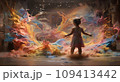 アリスの世界に飛び込んだ少女 109413442
