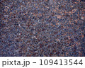 背景素材　赤色花崗岩 109413544