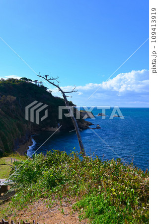 加佐ノ岬　加賀海岸　加賀市 109413919