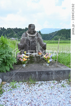中内竪梅木の田の神 中内竪梅木の田の神 109414192
