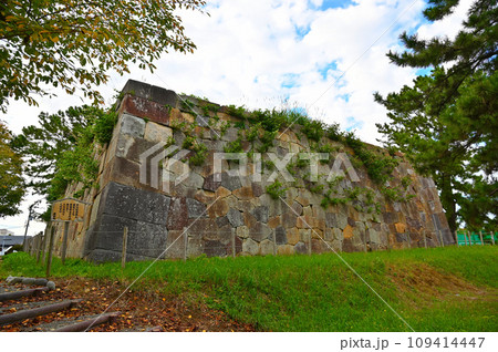 小松城跡　天守台　小松市 109414447