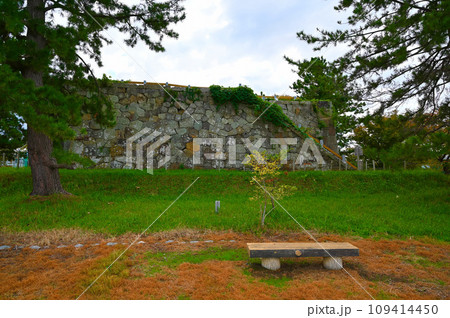 小松城跡 天守台 小松市 小松城跡 天守台 小松市 109414450