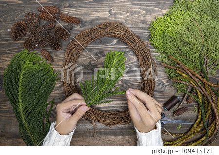 Christmas decoration 109415171