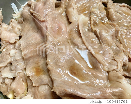 すき焼き すき焼き 109415761