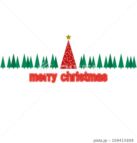 メリークリスマス merry christmas クリスマスツリー メリークリスマス merry christmas クリスマスツリー 109415809