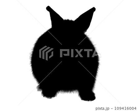 星降る夜・ウサギ ガラスエッチングパネル Mサイズ・LEDスタンドセット スタンドライト・テーブルランプ mayasworks・マヤズワークス 通販  3146464｜Creema(クリーマ) セメント製　明かりの灯る②うさぎシルエット