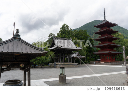 身延山久遠寺 身延山久遠寺 109418618