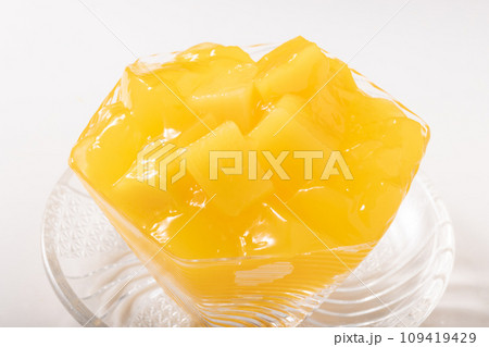 マンゴーゼリー マンゴーゼリー 109419429