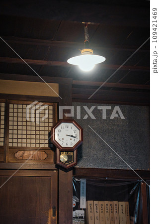 昭和レトロな雰囲気が懐かしい、昭和の生活道具 109421469