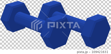 鉄アレイ 109421631