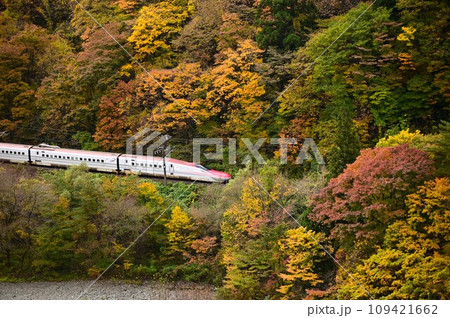 こまちも走る田沢湖線 109421662