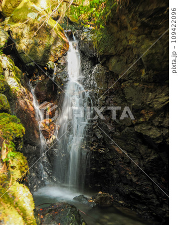 山口市・金鶏の滝(無名滝) 山口市・金鶏の滝(無名滝) 109422096