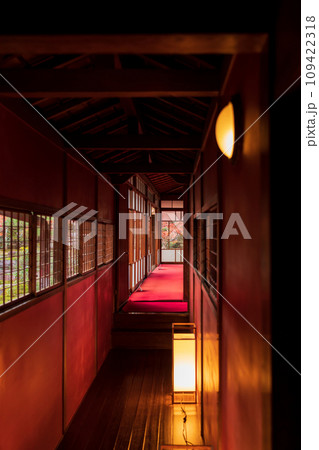 秋の旧林家住宅と庭園〈愛知県一宮市〉 109422318