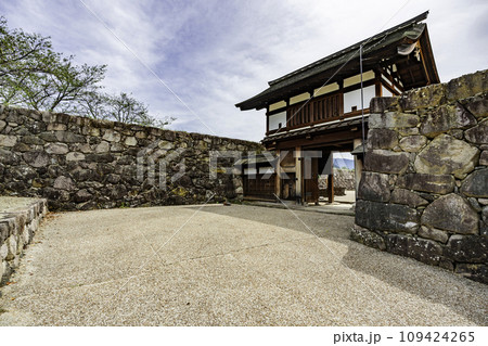 松代 松代城跡 北不明門 長野県長野市 松代 松代城跡 北不明門 長野県長野市 109424265