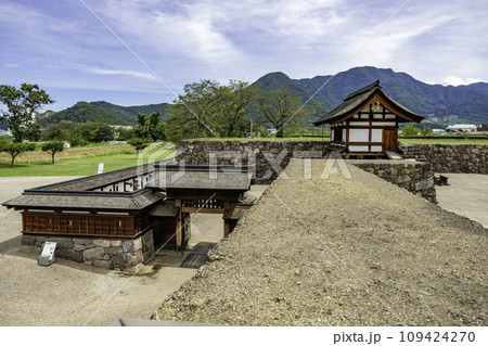 松代 松代城跡 北不明門 長野県長野市 松代 松代城跡 北不明門 長野県長野市 109424270