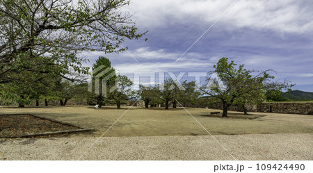 松代　松代城跡　本丸　長野県長野市 109424490