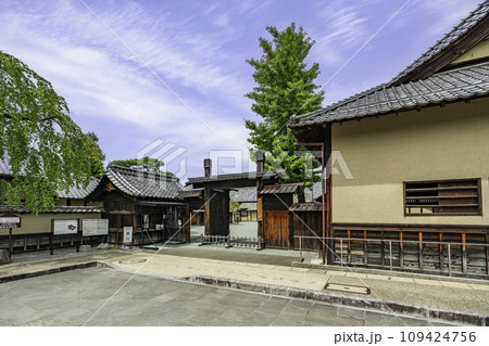 松代　松代藩文武学校　長野県長野市 109424756