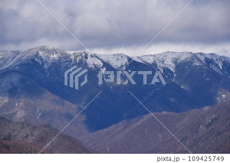 黒滝山・百村山 109425749