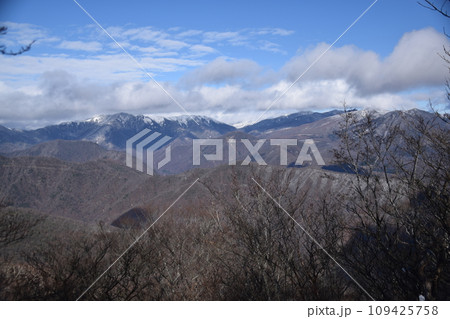 黒滝山・百村山 109425758