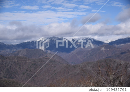 黒滝山・百村山 109425761