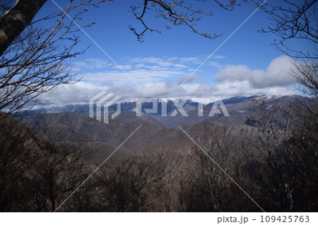 黒滝山・百村山 109425763