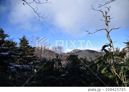 黒滝山・百村山 109425785