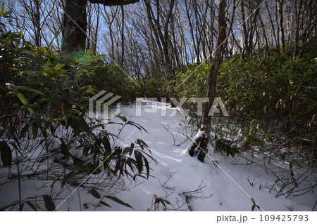 黒滝山・百村山 109425793