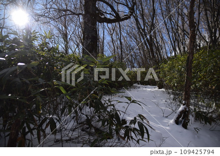 黒滝山・百村山 109425794
