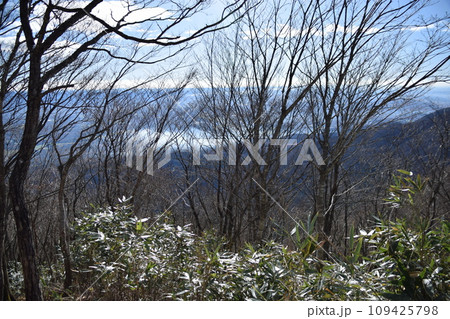 黒滝山・百村山 109425798