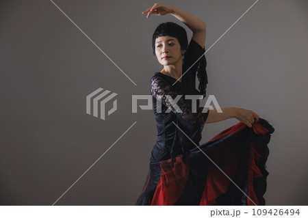 ダンサーイメージ　 109426494