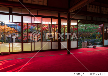 秋の旧林家住宅と庭園〈愛知県一宮市〉 109427122