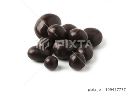 Dragee candies 109427777