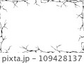 ひび割れ 109428137