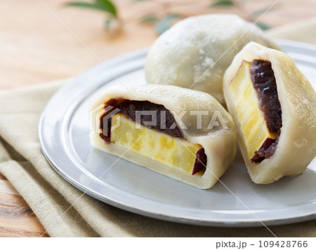 熊本の郷土菓子 いきなり団子 熊本の郷土菓子 いきなり団子 109428766