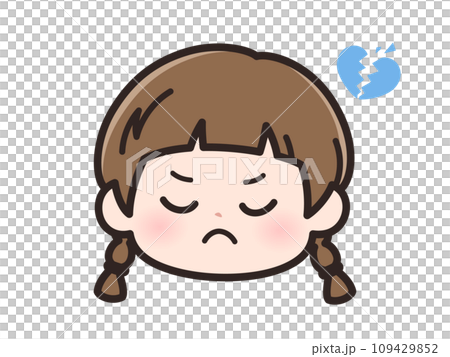 我討厭的女孩的臉 109429852