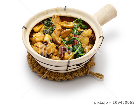 三杯鶏 109430065