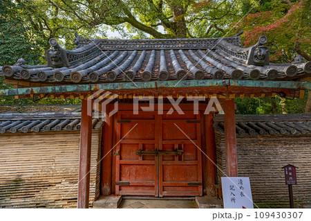 京都 石清水八幡宮 西総門 109430307