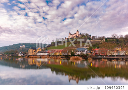Wurzburg, Franconia, Northern Bavaria, Germany 109430393