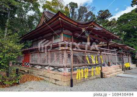 京都 石清水八幡宮 若宮社 京都 石清水八幡宮 若宮社 109430494
