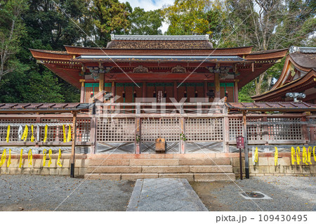 京都 石清水八幡宮 若宮社 京都 石清水八幡宮 若宮社 109430495