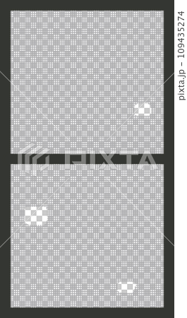 screen door with holes screen door with holes 109435274