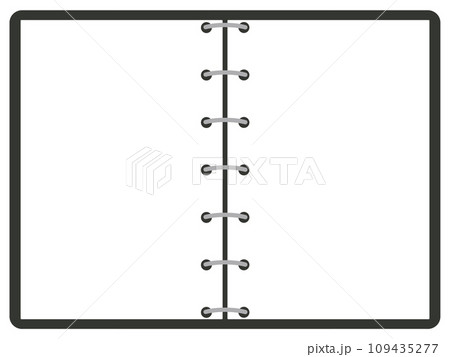 手帳のコピースペース 109435277