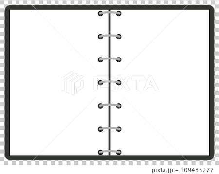手帳のコピースペース 109435277