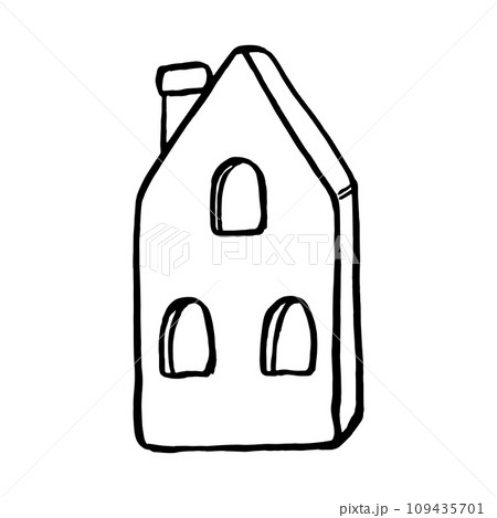 Sketch vector illustration of a home decor elements. Ceramic flashlight, candlestick house. A simple line hand drawing. Black contour linear silhouette. Vector graphics outline illustration Sketch vector illustration of a home decor elements. Ceramic flashlight, candlestick house. A simple line hand drawing. Black contour linear silhouette. Vector graphics outline illustration 109435701