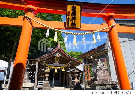 高龍神社 新潟県長岡市蓬平町 高龍神社 新潟県長岡市蓬平町 109436073