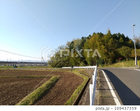 金谷川 福島市 道路 金谷川 福島市 道路 109437359