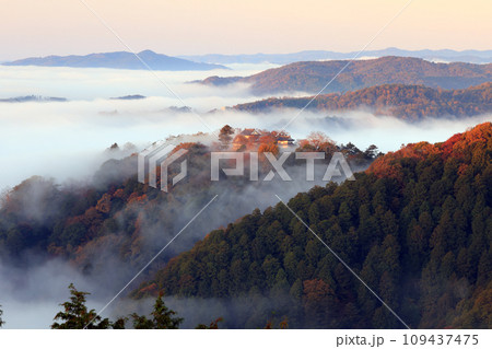 天空の山城7052 天空の山城7052 109437475